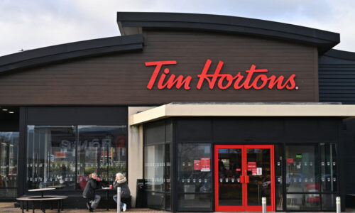 Restaurant Brands earnings beat estimates, fueled by strong Tim Hortons sales