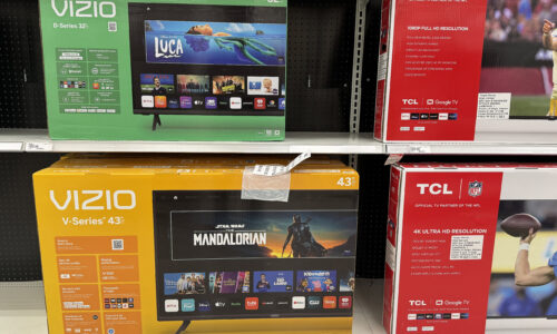 Walmart to buy TV maker Vizio for $2.3 billion in move to grow its ad business