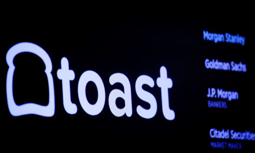 Toast will lay off 10% of its workforce, about 550 employees, as growth slows