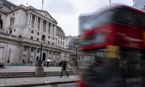 Bank of England rate cuts likely later but larger, Goldman Sachs says