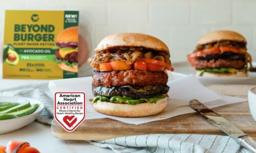 Beyond Meat launches new, healthier version of burger in bid to bring back customers