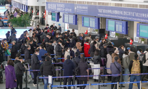 Chinese tourists are driving Asia-Pacific’s travel boom — flight bookings to hit pre-pandemic levels