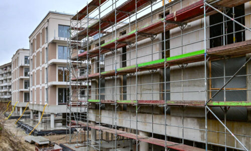 Germany’s housebuilding sector is in a ‘confidence crisis’ as the economy struggles
