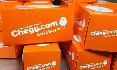 Chegg says benefits of its AI push will ‘take time,’ as sales forecast comes up short