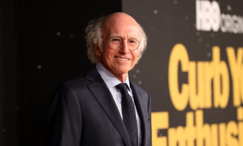 Larry David says he was an ‘idiot’ for starring in an FTX crypto ad in 2022