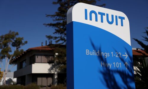 Intuit’s stock dips despite big earnings beat, revenue in line with analyst estimates