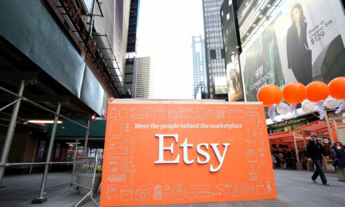 Etsy’s stock is having its best day in seven months after Elliott takes ‘sizable’ stake