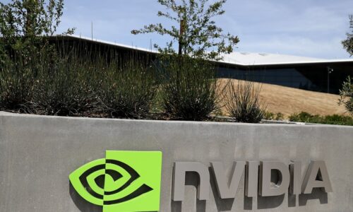 Nvidia’s stock heads for biggest drop in over a year and biggest market-cap loss ever