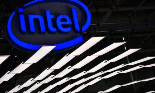 Intel stock is not valued even close to its competition