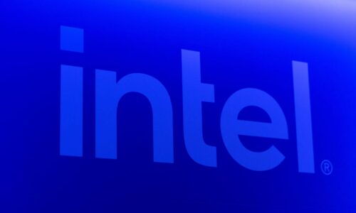 Intel’s stock rises as a big week for its manufacturing business kicks off