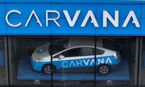 How Carvana caused a Wall Street whiplash, as the stock rockets to a 2-year high