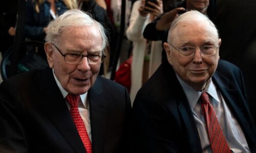 9 stock tips hiding in Warren Buffett’s latest letter to Berkshire shareholders