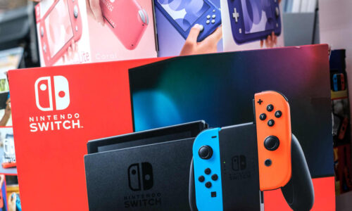 Nintendo shares slide on report that Switch successor will be delayed until 2025
