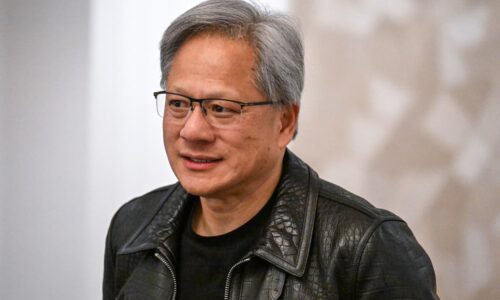 Jensen Huang sees wealth increase by $9.6 billion on Nvidia’s share price surge