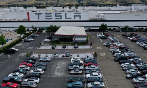 California counties sue Tesla for allegedly mishandling hazardous waste