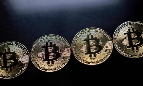 Bitcoin rallies to highest level since November 2021 as investors eye record high