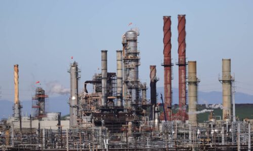 Chevron, PBF agree to settlements over Northern California air-quality compliance