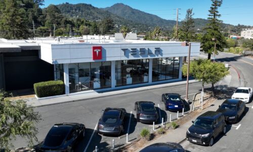 Tesla settles California hazardous-waste lawsuit for $1.5 million