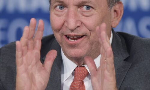 Markets are underpricing risks of populist politics in the U.S. and abroad, Larry Summers says