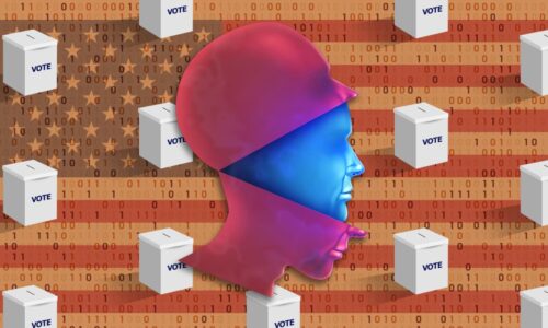 Meta, Google and other social-media companies brace for heightened deepfake perils ahead of 2024 elections