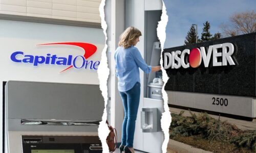 Capital One-Discover deal could lead to higher APRs, but better rewards, experts say