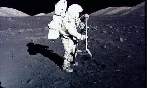 As U.S. commercial lander heads to lunar surface, Apollo 17 astronaut Harrison Schmitt says moon is important for ‘vast energy and materials’