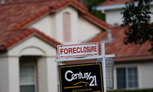 Home foreclosures are rising in these states, but aren’t at a worrying level yet 