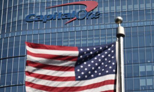 ‘Do we need another too-big-to-fail bank?’ Capital One–Discover merger’s fate could depend on 2024 presidential election.