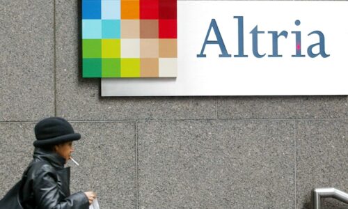 Altria’s stock rises as it sees little impact on 2024 performance from e-vapor enforcement