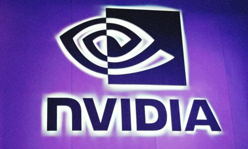 Nvidia now worth $2 trillion, becoming only third U.S. company to hit that mark