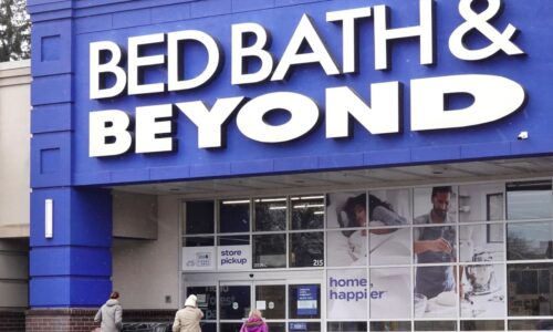 Beyond recruits Conn’s Inc. exec to lead Bed, Bath & Beyond and promotes Overstock executive