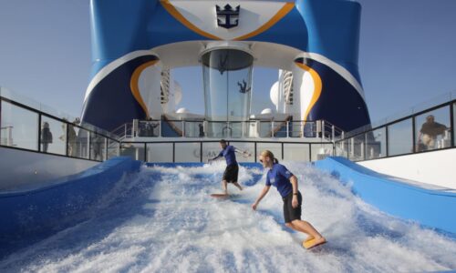 Royal Caribbean raises guidance on heated demand for cruises