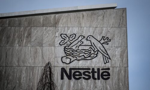 Nestle’s sales fall as customers balk at higher prices