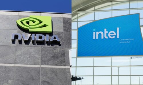 Nvidia’s growth and Intel’s chip-making plans depend on AI fulfilling its promise