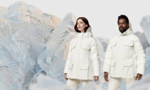 Canada Goose’s stock rockets 12.6% after luxury outerwear company offers upbeat guidance