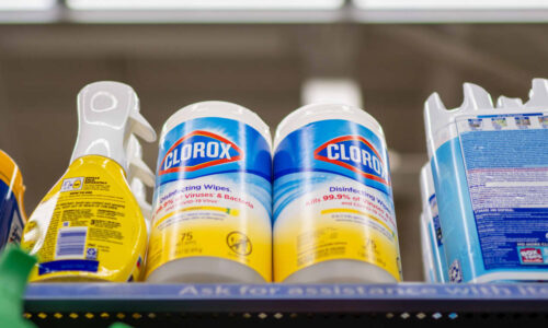 Clorox shares climb as bleach maker rebounds from 2023 cybersecurity attack