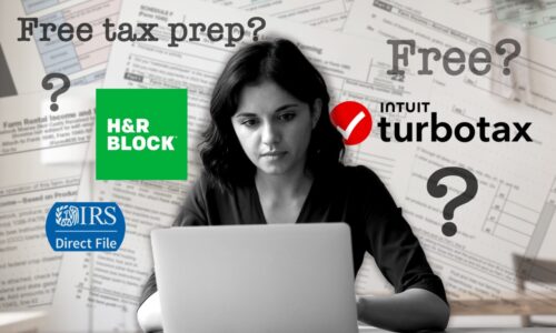 The truth about TurboTax’s ‘free’ tax prep — and 4 other ways to do your taxes without paying a dime