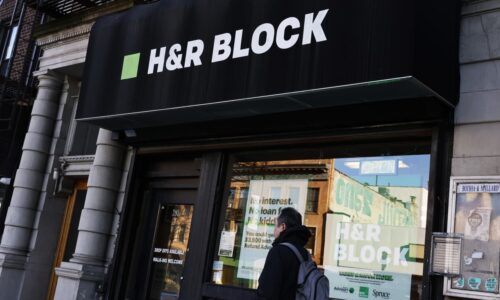 H&R Block’s online tax prep tricked customers into paying more money, FTC alleges