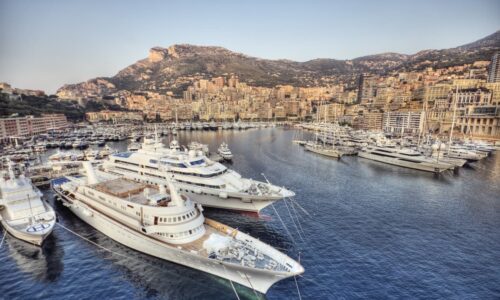 Personal wealth of just $1 million lands you in China’s top 1%. In the U.S., you’ll need $5.8 million. In Monaco, more than twice that.