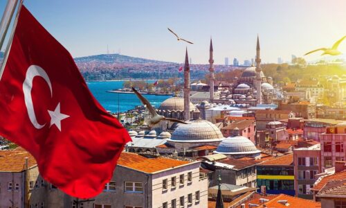 OKX officially launches in Türkiye with OKX TR