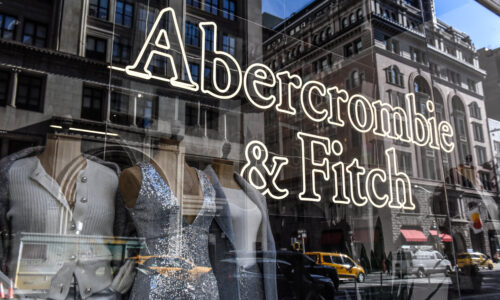 Abercrombie & Fitch beats holiday estimates as sales soar again, helped by higher prices