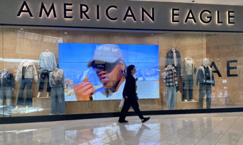 American Eagle unveils strategy to grow profits, takes $94 million in impairment charges for logistics business