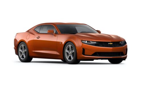 Final curtain call: The 2024 Chevrolet Camaro honors its muscle car roots, plus plenty of modern tech