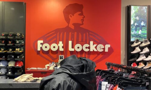 Foot Locker’s stock heads for record selloff as price cuts weigh on outlook