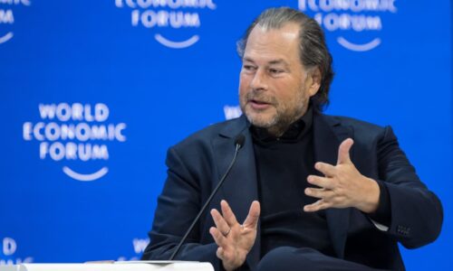 Salesforce looks to reinvent itself again with its fledgling AI business