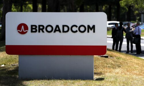 Broadcom stock’s options priced for a move of more than $110 after earnings