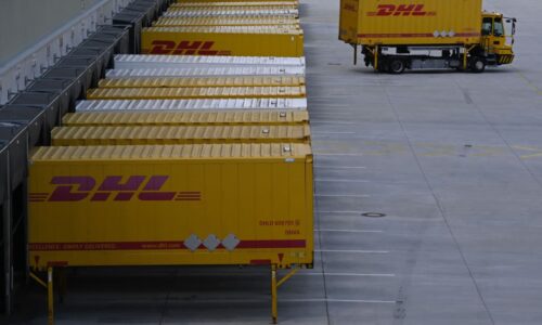 DHL owner Deutsche Post forecasts no recovery this year after 25% decline in annual profit