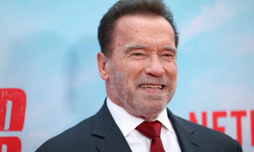 Arnold Schwarzenegger joins the fight against Alzheimer’s and dementia