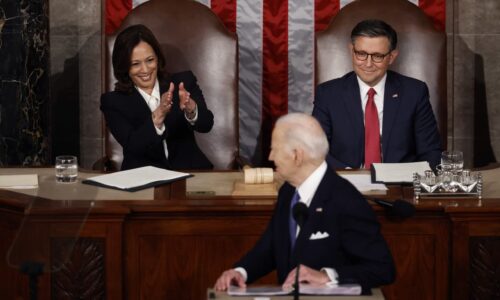 Biden’s State of the Union delivery was good enough to be bad news for Democrats