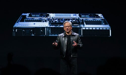 Nvidia’s stock heads for dramatic reverse lower not seen in over two years